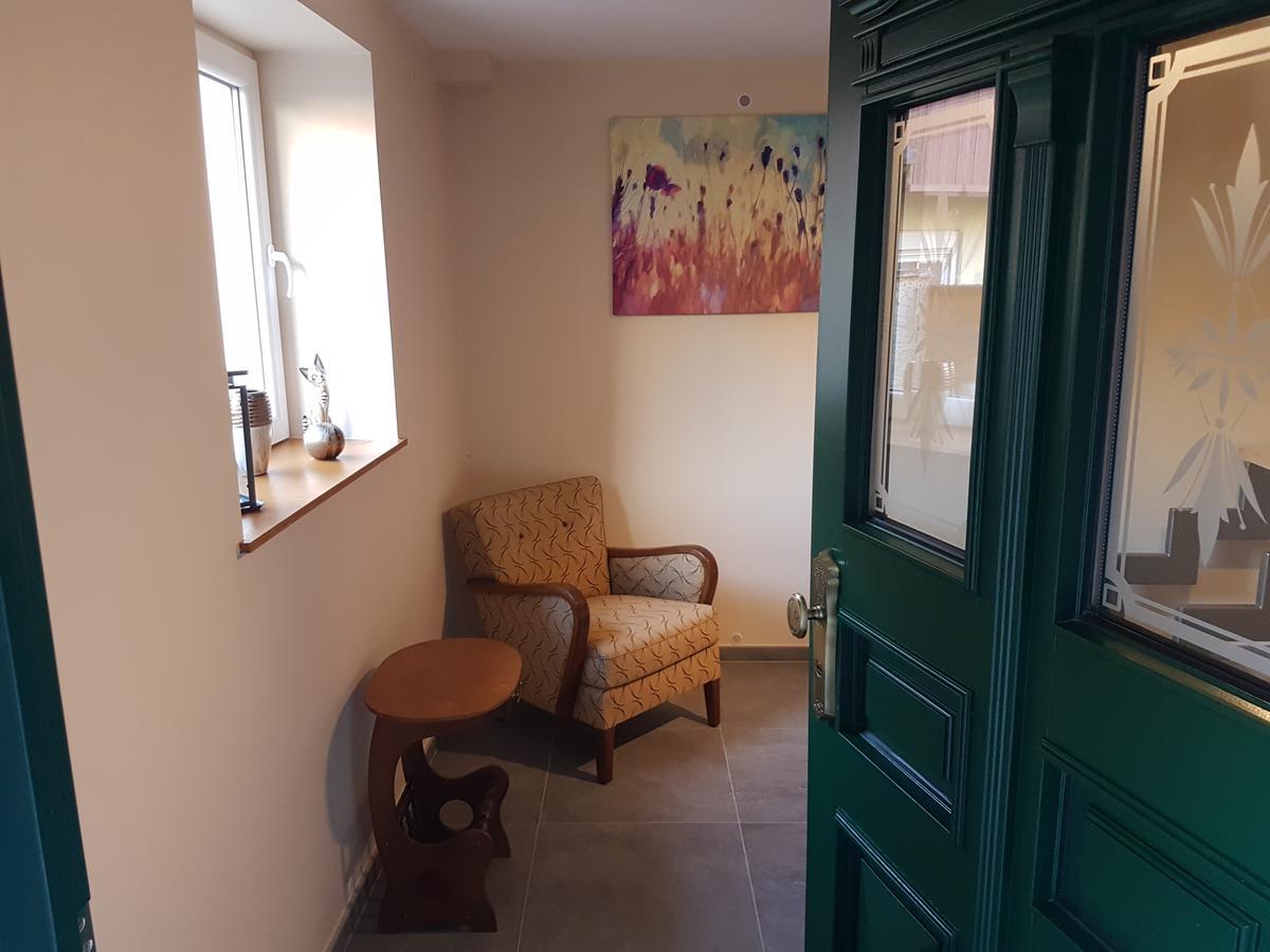 Pension Ratsgasse Weissensee  المظهر الخارجي الصورة