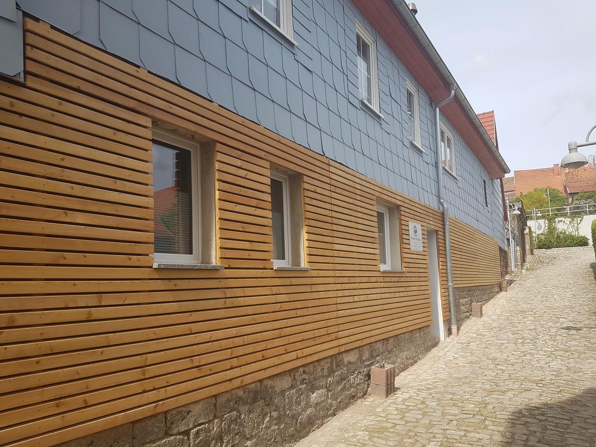 Pension Ratsgasse Weissensee  المظهر الخارجي الصورة