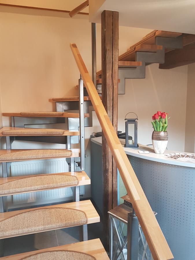 Pension Ratsgasse Weissensee  المظهر الخارجي الصورة