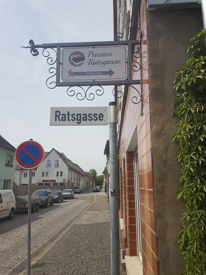 Pension Ratsgasse Weissensee  المظهر الخارجي الصورة